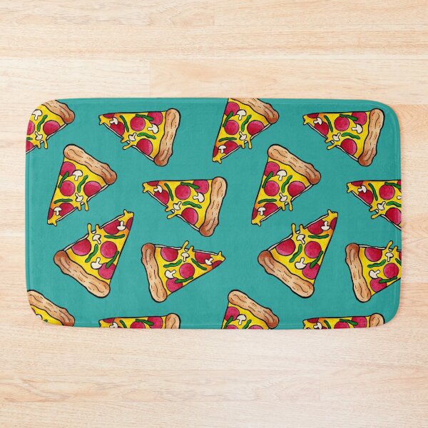 Item preview, Slice of Pizza Watercolor designed and sold by kmstudio.