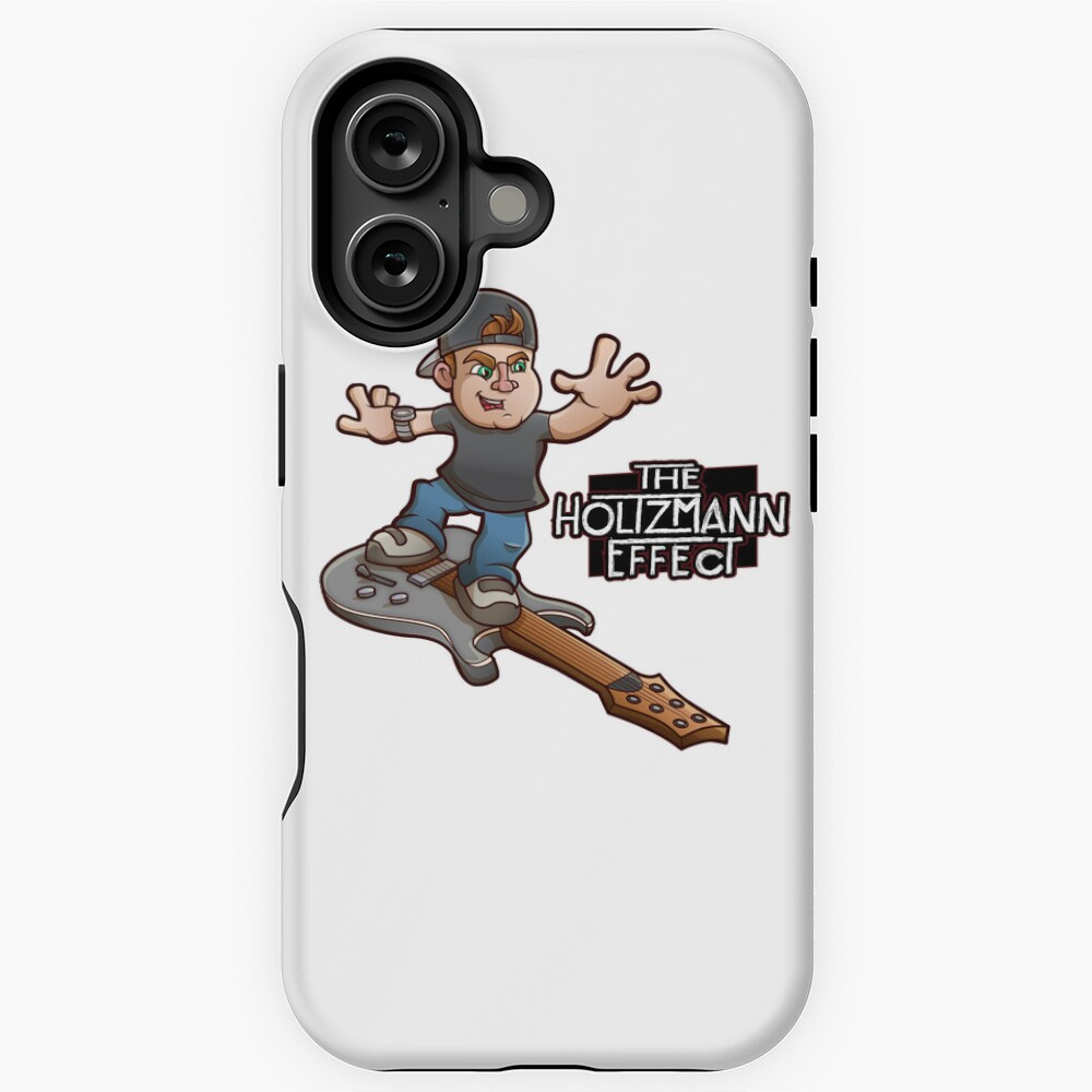Item preview, iPhone Magsafe Tough Case designed and sold by HoltzmannEffect.
