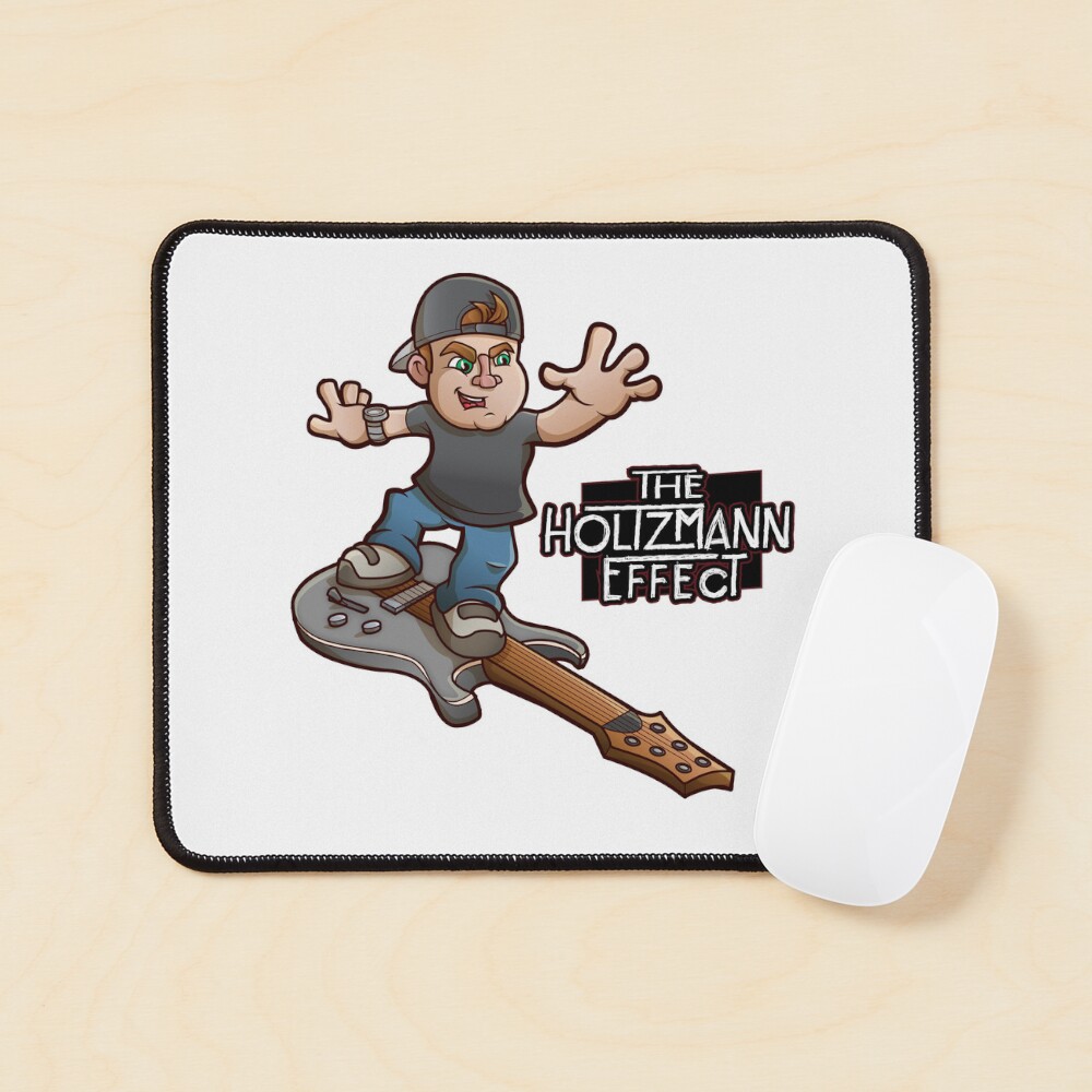 Item preview, Mouse Pad designed and sold by HoltzmannEffect.