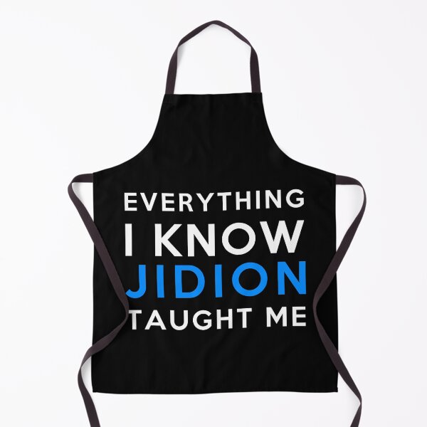 Item preview, JiDion - Everything i know designed and sold by 2Girls1Shirt.