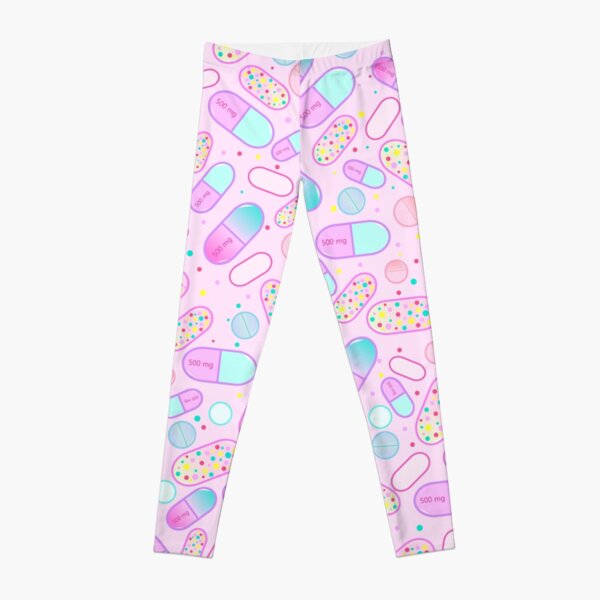 Pills Leggings for Sale