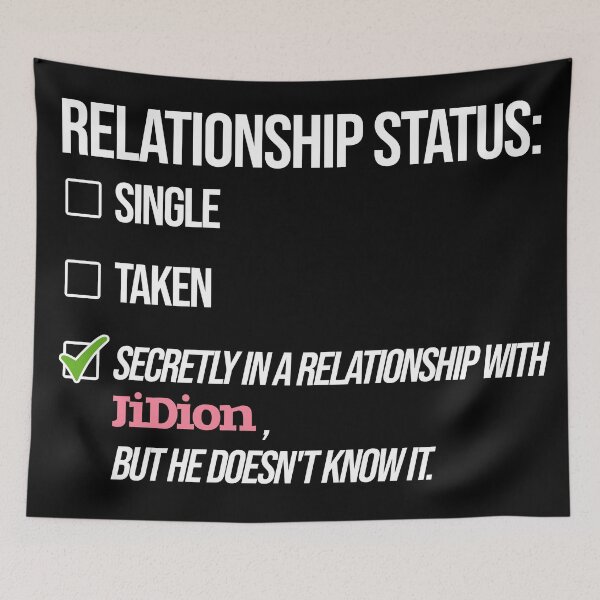 Item preview, JiDion - Relationship designed and sold by 2Girls1Shirt.