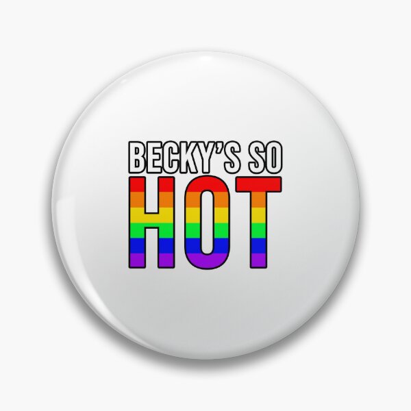 Item preview, Becky's so hot designed and sold by ellesihG.