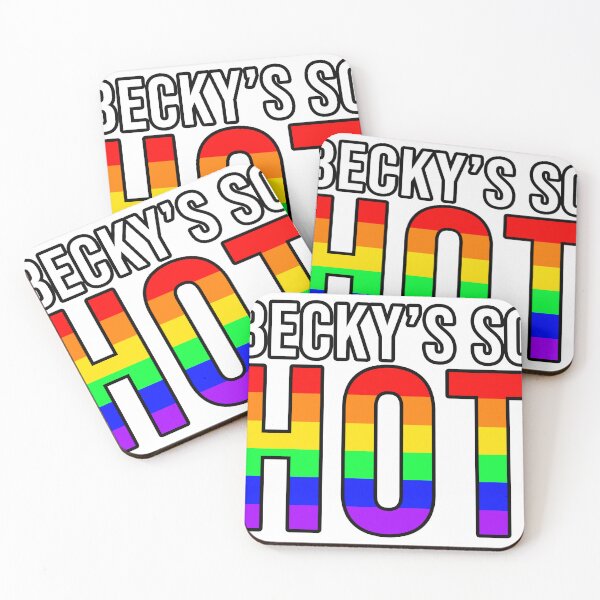 Item preview, Becky's so hot designed and sold by ellesihG.