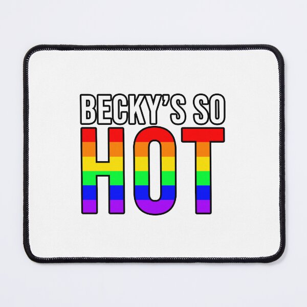 Item preview, Becky's so hot designed and sold by ellesihG.