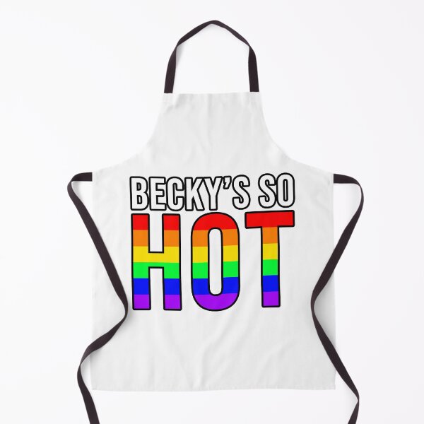Item preview, Becky's so hot designed and sold by ellesihG.