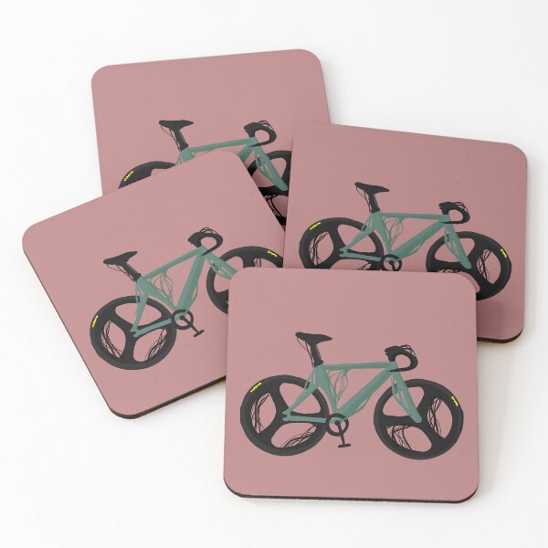 Item preview, Fixi Bikes Single Speed Sketch women's bike designed and sold by emm-j.