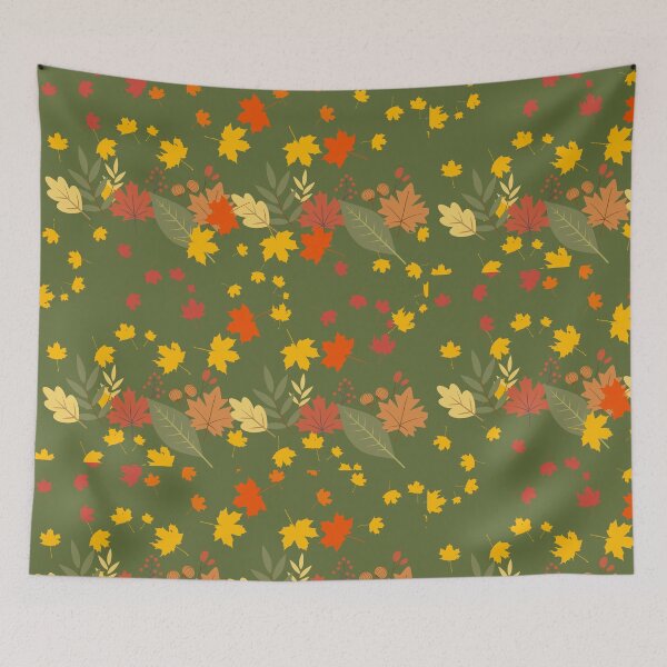 Item preview, Welcome fall pattern designed and sold by moxdesign.