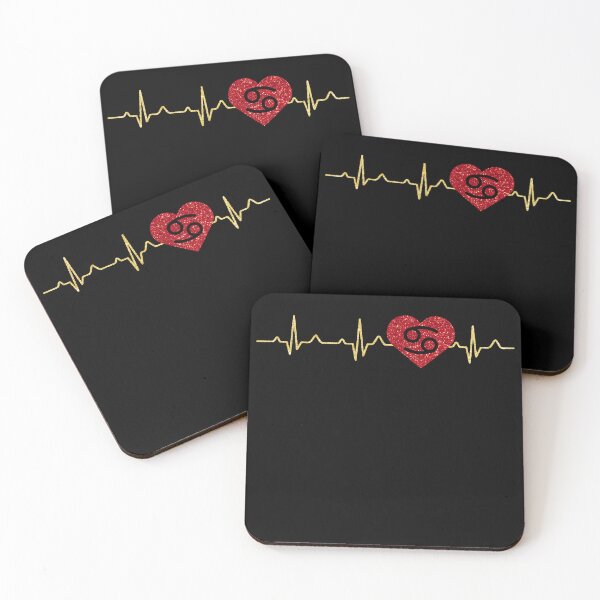 Item preview, Cancer Heartbeat T-Shirt for Birthday Gift designed and sold by hoangtrongkhiem.