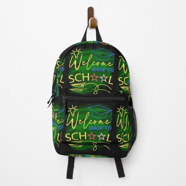 Item preview, Welcome back to school designed and sold by hamzablk.