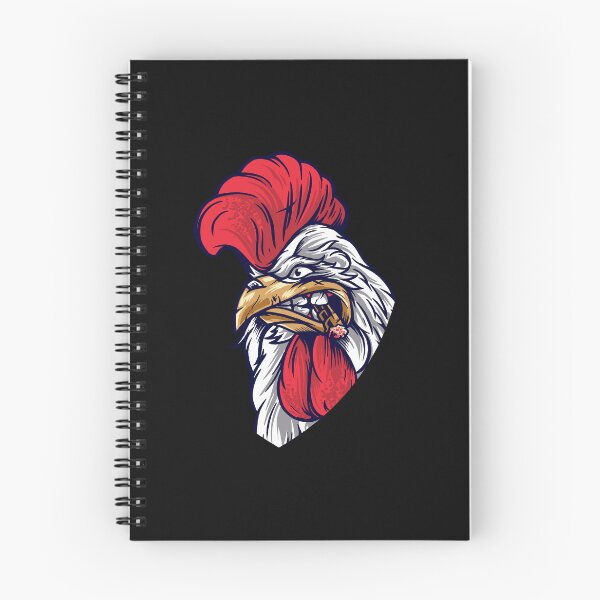 Item preview, Angry Rooster, Rooster Head, Funny Rooster Tee designed and sold by Waleedw.