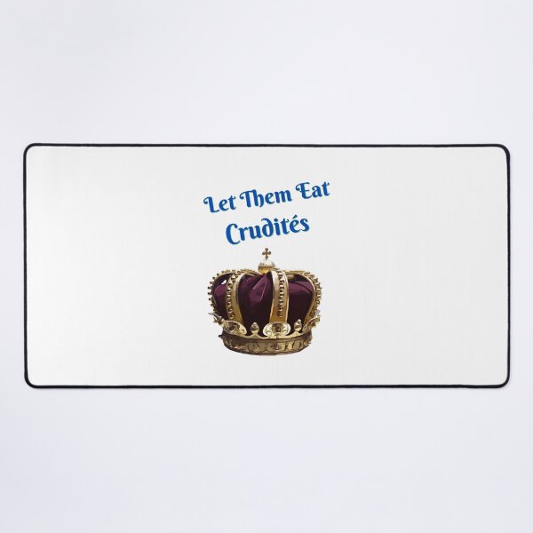 Item preview, Let Them Eat Crudités designed and sold by MUZA9.