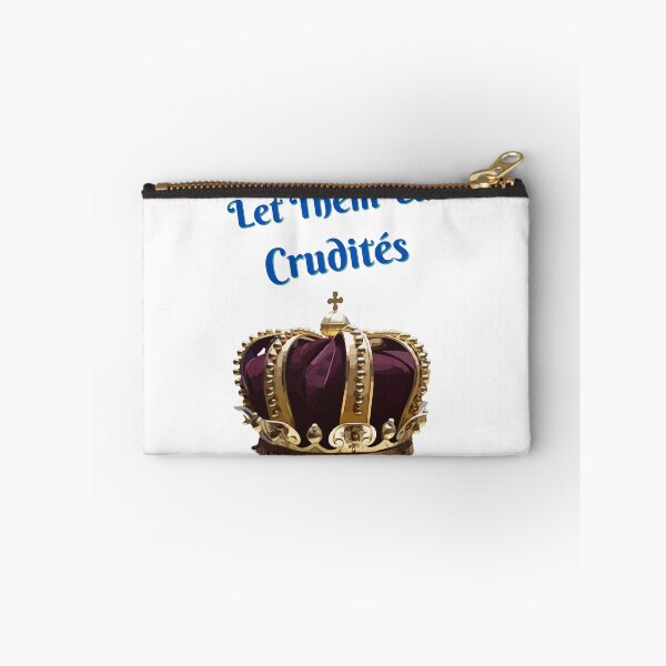 Item preview, Let Them Eat Crudités designed and sold by MUZA9.