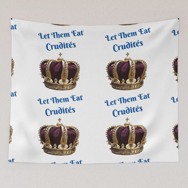 Item preview, Let Them Eat Crudités designed and sold by MUZA9.