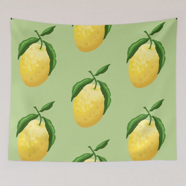 Item preview, Juicy lemon illustration. Summer vibe designed and sold by ggstore11.