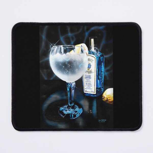 Item preview, G&T Ice and a Slice designed and sold by Luke Tomlinson Artwork.
