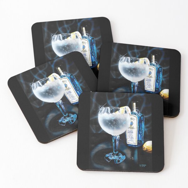 Item preview, G&T Ice and a Slice designed and sold by Luke Tomlinson Artwork.