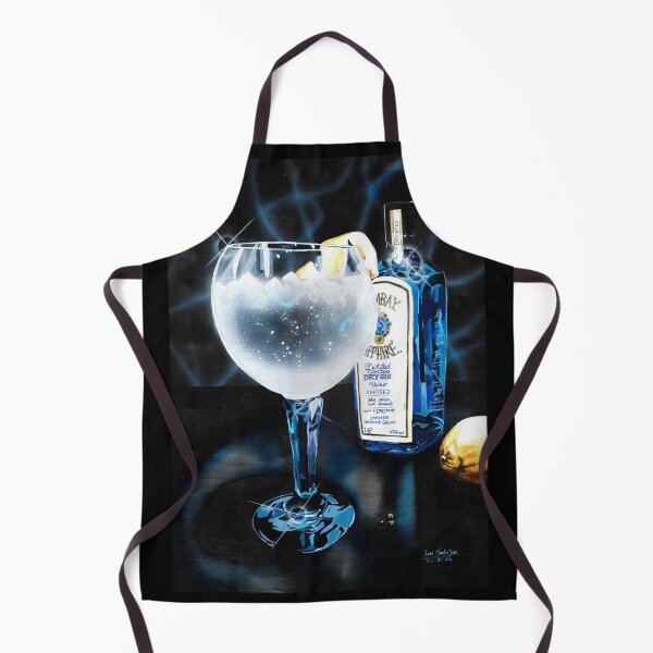 Artikelvorschau, G&T Eis und ein Stück entworfen und verkauft von Luke Tomlinson Artwork.