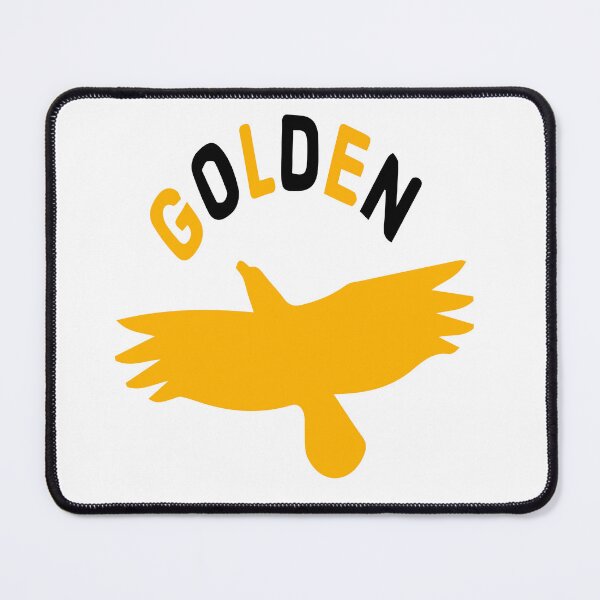 Item preview, golden eagle design designed and sold by itisShop.