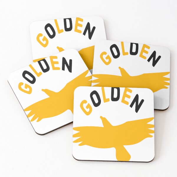 Item preview, golden eagle design designed and sold by itisShop.