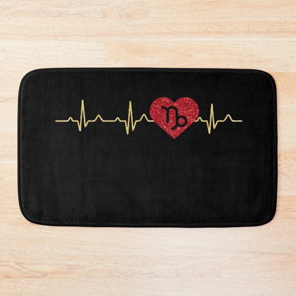 Item preview, Capricorn Heartbeat T-Shirt for Birthday Gift designed and sold by hoangtrongkhiem.