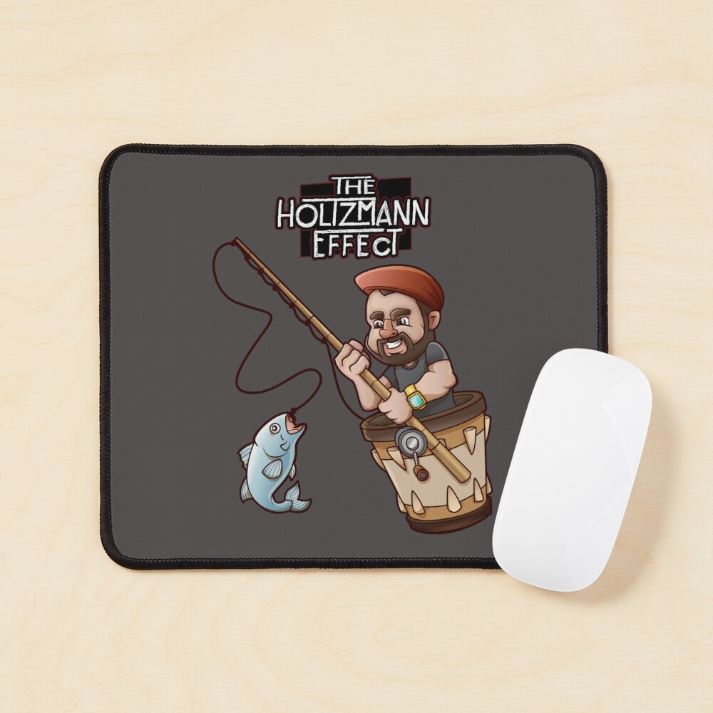 Item preview, Mouse Pad designed and sold by HoltzmannEffect.