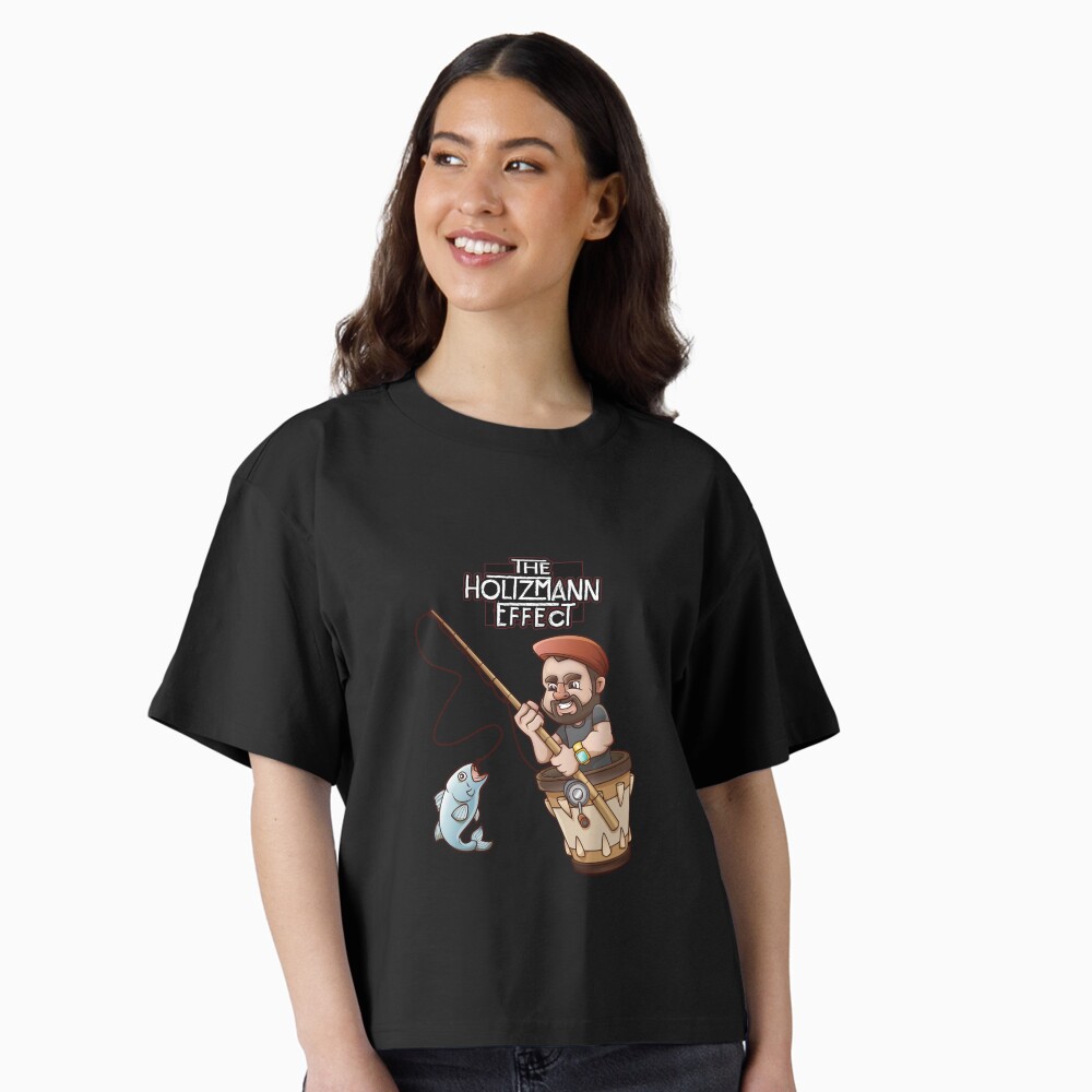 Item preview, Boxy T-Shirt designed and sold by HoltzmannEffect.