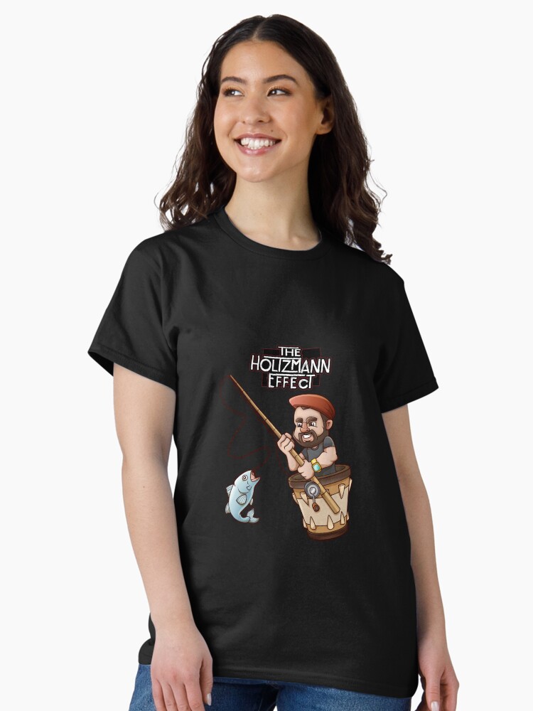 Thumbnail 1 of 7, Classic T-Shirt, Cody designed and sold by HoltzmannEffect.