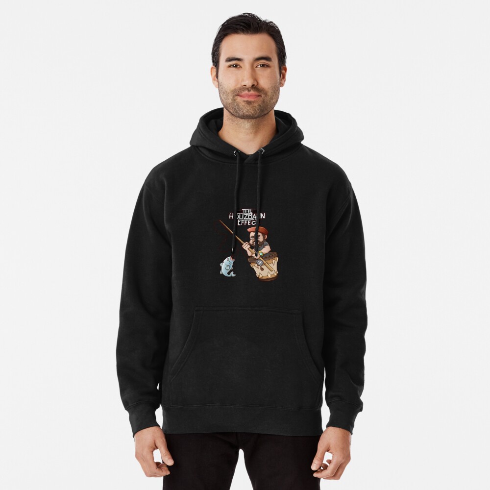 Item preview, Pullover Hoodie designed and sold by HoltzmannEffect.