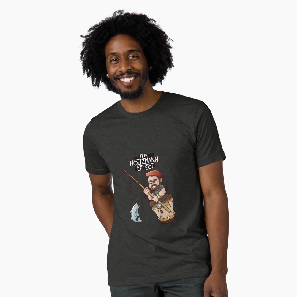 Item preview, Tri-blend T-Shirt designed and sold by HoltzmannEffect.