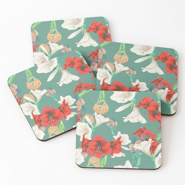 Item preview, Amaryllis designed and sold by Sanna Kuusimurto.