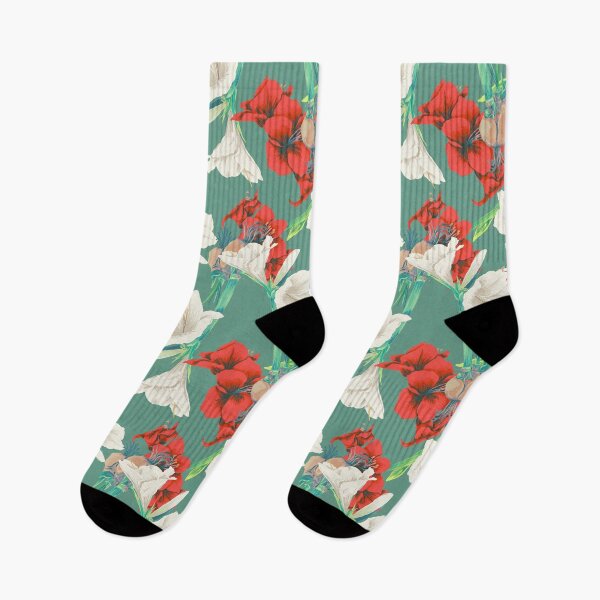 Item preview, Amaryllis designed and sold by Sanna Kuusimurto.