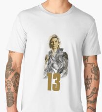 Who is 13 Men's Premium T-Shirt