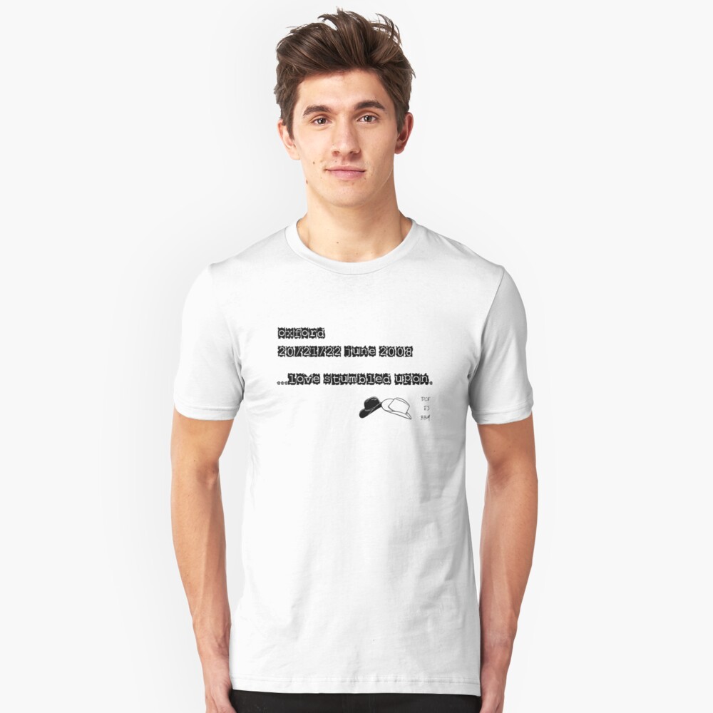 Oxford Exclusive Tee 2 Slim Fit T-Shirt