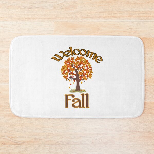 Item preview,  welcome fall designed and sold by Neylou-Art.
