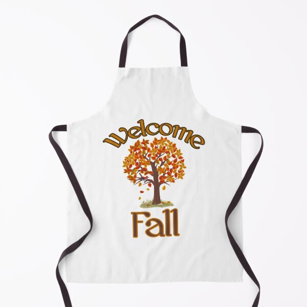 Item preview, welcome fall designed and sold by Neylou-Art.