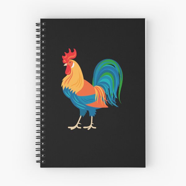 Item preview, Cool Rooster, Funny Rooster, Chicken Tee designed and sold by Waleedw.