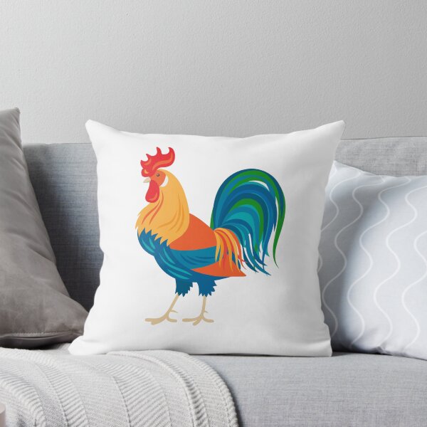 Item preview, Cool Rooster, Funny Rooster, Chicken Tee designed and sold by Waleedw.