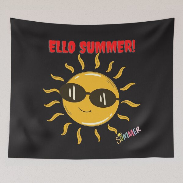 Item preview, Ellow Summer designed and sold by RonelM.