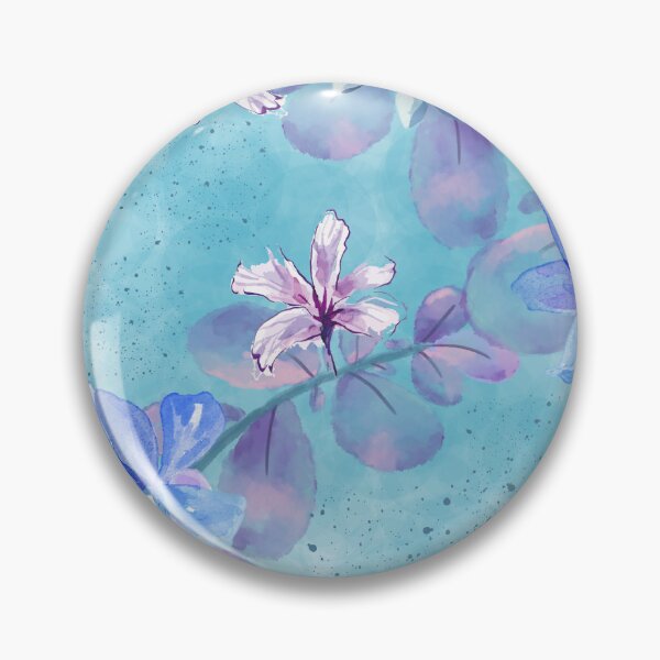 Item preview, Flowers Underwater designed and sold by missoundream.