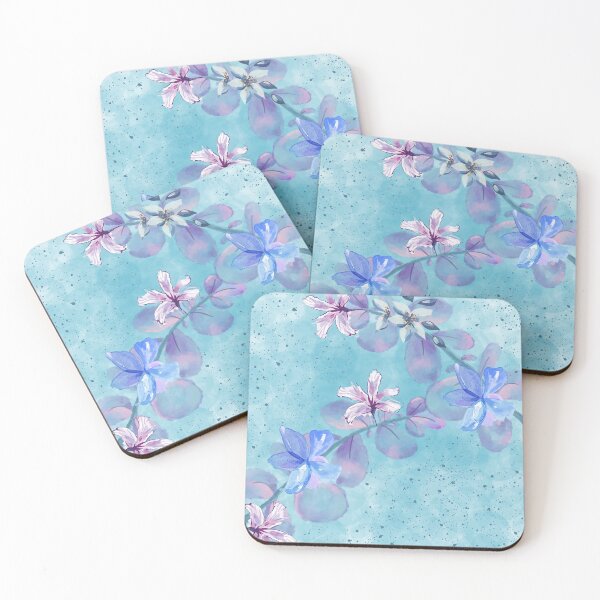 Item preview, Flowers Underwater designed and sold by missoundream.