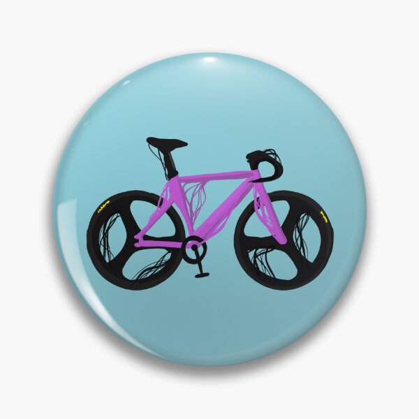 Item preview, Fixi Bikes Single Speed Sketch women's bike designed and sold by emm-j.