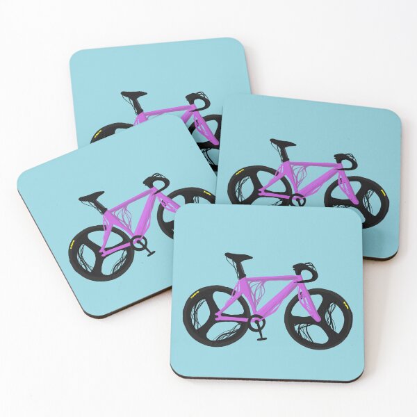 Item preview, Fixi Bikes Single Speed Sketch women's bike designed and sold by emm-j.