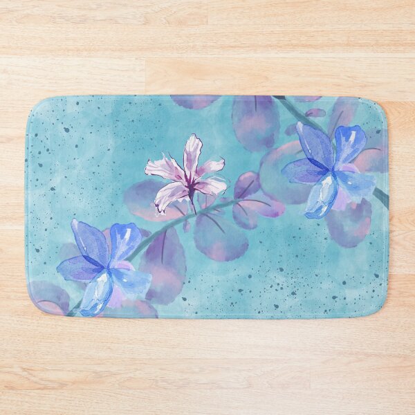 Item preview, Flowers Underwater designed and sold by missoundream.