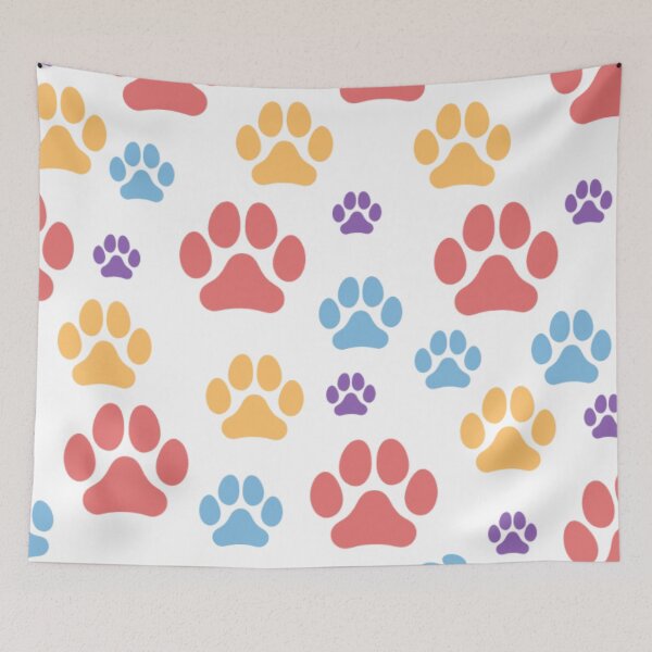 Item preview, Animal Pet Paws designed and sold by risingrocket.