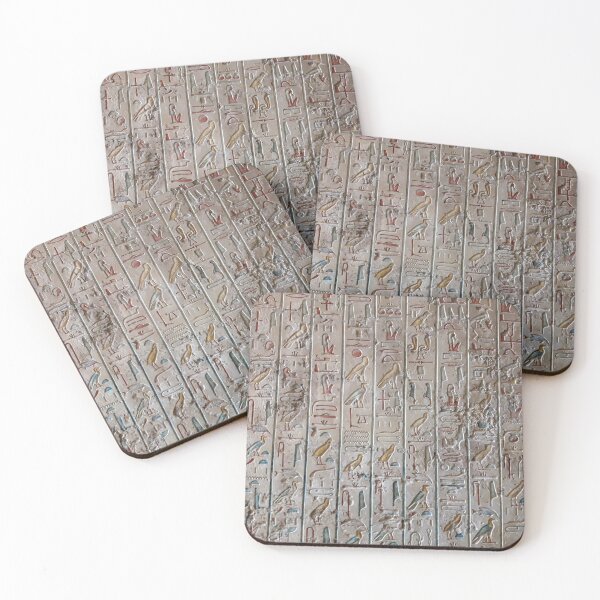 Item preview, Hieroglyphs, tomb of Pharaohs Tausert and Setnakht, ancient Egypt photography designed and sold by art-of-egypt.