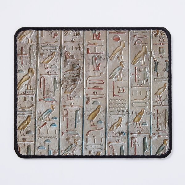 Item preview, Hieroglyphs, tomb of Pharaohs Tausert and Setnakht, ancient Egypt photography designed and sold by art-of-egypt.