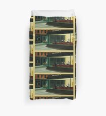 X-Hawks Duvet Cover