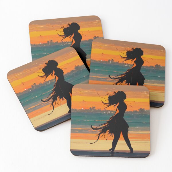Item preview, Dancing in Sunset designed and sold by CleverShots.