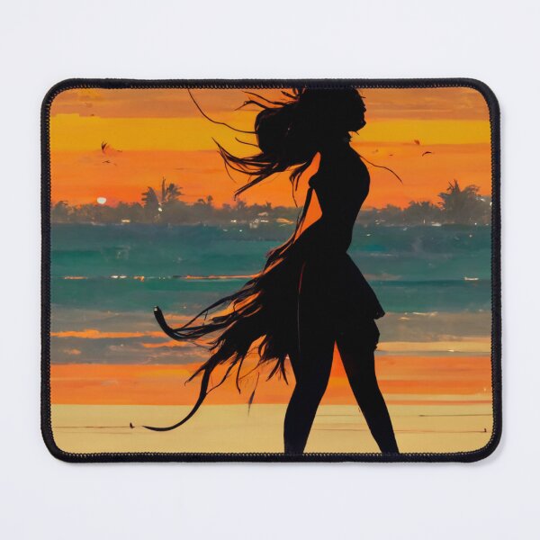 Item preview, Dancing in Sunset designed and sold by CleverShots.